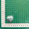 Nuevo Borde de Encaje Corazón DIY Accesorios para Ropa Accesorios de Moño Zapatos Calcetines Sombreros Muñecas Accesorios para Fundas de Teléfono Móvil Accesorios
