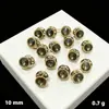 Broche Antiexposição, Botão de Roupa Sem Costura, Fixador de Roupa Feminino, Alfinete de Strass para Cardigã, Alfinete de Gola