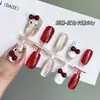 10 peças de adesivos de nail art artesanais e removíveis com uma estética de alta qualidade, moderna e atraente, perfeitos para atacado