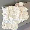Pijama minimalista com estampa de panda e laço para mulheres, conjunto de shorts de manga curta com estampa completa para o verão, roupa para casa de dormitório estudantil