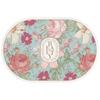 Alfombrilla Retro Americana Suave para Puerta de Baño Absorbente de Agua y de Secado Rápido Antideslizante, Resistente a Manchas y Fácil de Cuidar Una Pieza Envío Directo