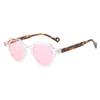 Nuevas Gafas de Sol Retro Populares de Internet INS para Mujer, Moda Europea y Americana, Foto Callejera, Gafas de Sol de Montura Pequeña, Gafas de Sol Personalizadas con Protección Solar