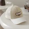 Gorro de Bebé Estilo Delgado Primavera y Otoño Versión Coreana Versátil Malla Transpirable Protección Solar Gorra de Béisbol para Niños Uso al Aire Libre