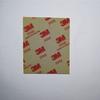 Bloco de lixa esponja 3M 2600 2601 2602 2604 plástico lixa para polimento de superfície de carcaça de celular areia