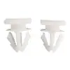 8R0853909A es adecuado para el clip de montaje y fijación de la decoración de la puerta de Volkswagen Magotan, Skoda y Audi Q3, Q5, Q7