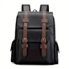 Mochila Casual Versátil Grande Média para Estudante Passeio Viagem Mochila para Computador Estilo Coreano Grande Capacidade Unissex Mochila de Ombro