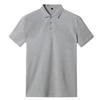 Camisa Polo Masculina 8XL Tamanho Grande Casa Gorda Plus Gordura Plus Plus Top Solto Verão Casual de Negócios Camiseta Lic