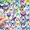 56 Novos Adesivos de Laço Lindos Laços Coquette Adesivos de Material Decorativo Adesivos à Prova d'Água