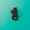 Luz de Relleno Fotográfica Magnética Portátil para Transmisión en Vivo, Iluminación Mini de Belleza para Teléfono Móvil con Espejo, Luz de Bolsillo para Selfies