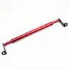 Acessórios de modificação para moto ciclomotor barra transversal plana de carro elétrico barra de extensão de guidão de motocicleta elétrica suporte de extensão de espelho retrovisor