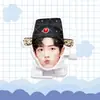 Robô de Acrílico de Corda Andante Xiao Zhan Figura de Brinquedo Mercadoria de Celebridade Feito Sob Medida de Acordo com Sua Imagem