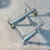 Suporte desenrolador de arame, desenrolador de arame, suporte de alimentação de material, suporte de puxar material, suporte de corte, rolo para alimentação de material, plataforma de puxar e transportar, carretel desenrolador de arame
