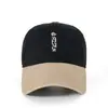 Gorra de Béisbol Casual Bloque de Color Otoño e Invierno con Ala Ancha para Cubrir la Cara, Sombrero de Sol Versátil Estilo Japonés de Copa Suave para Mujer
