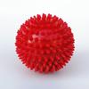 Bola de massagem para pés, bola de massagem para acupuntura, bola de aderência para ioga, fitness, bola de massagem para ouriço