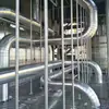 Suministro de Stock Listo: Lámina de Aluminio para Aislamiento de Tuberías para Construcción, Rollo de Aluminio Gofrado Piel de Naranja, Lámina de Aluminio para Aislamiento de Placa de Aluminio 1060 Arenada