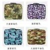 Bolsa Camuflajeada para Consola PS5 Antigua de una Sola Capa Delgada con Doble Asa para Cuerpo Portátil Caja Dura con Correa Cruzada para Hombro