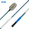 Ninho Flutuante para Pesca de Longa Distância Ultra Leve Colher para Fazer Ninho Vara de Carbono 1m Colher Grande para Arremesso de Isca Dispositivo para Fazer Ninho em Pesca Selvagem Equipamento de Pesca