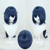 Honkai: Peluca Cosplay Yun Li de Star Rail con Parte Superior Realista del Cuero Cabelludo, Trenza Baja Estilo Cabeza de Medusa, Al por Mayor en Stock