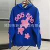 Tendencia Juvenil 2024 Nueva Sudadera con Capucha Impresión Transfronteriza Tesoro de Tendencia Nacional Sudadera con Capucha Elegante de Impresión High Street para Hombre