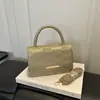 Nova Bolsa Transversal/de Ombro Quadrada Pequena de Xadrez Casual Moda Simples de Grande Capacidade Outono/Inverno 2026 para Mulheres