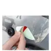 Pegatina de Coche Ojo Maligno Pegatina de Coche Eléctrico Casco de Motocicleta Decoración Luminosa Pegatina Reflectante para Coche Pegatina de Coche Estéreo 3D