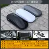 Caixa de Teto para Bagagem de Carro e SUV, Caixa de Viagem Universal Ultra-Fina de Grande Capacidade para Veículos Off-Road, Rack de Teto Modificado para Bagagem