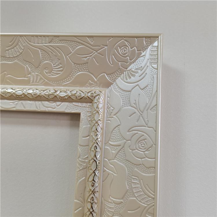 mirror frame wall