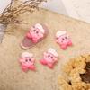 Uñas postizas accesorios de dibujos animados estrella Dailu fresa oso Sherry Rose resina palo para uñas taladro diy funda para teléfono Venta al por mayor