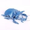Impresión 3D escarabajos peloteros escarabajos unicornio hada articulación integrada modelo móvil adornos mano transfronterizo