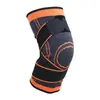 Rodilleras Deportivas, Fitness Running, Sentadillas, Rodilleras de Compresión Antideslizantes para Protección de Meniscos, Equipo Protector de Baloncesto para Hombres y Mujeres