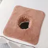 Funda para cama de masaje de salón de belleza, funda de almohada, funda de reposacabezas, colcha, toalla facial, toalla engrosada para usar en la cama