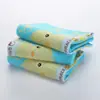Toalla Infantil Jielia Algodón Suave Absorbente Color Liso Algodón Toalla Infantil Bordado Supermercado Venta al por Mayor Compra Grupal Bienestar 3113
