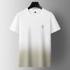 TUCANO/Pájaro Carpintero Camiseta de Verano Nueva Fina Estilo Polo Clásico Casual Cuello con Hilo