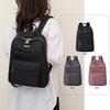 Otoño e invierno Nueva Moda Oxford mochila casual estilo universitario bolso de mujer ligero simple Mori venta al por mayor entrega