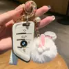 Chaveiro de Elfo de Pelúcia Colorido em Alta no Tiktok Fofo Desenho Animado Bola de Carvão Boneca Pingente Acessório de Bolsa para Mulheres