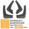 Adecuado para Chevrolet Equinox 2017 - Neumáticos y Guardabarros Automotrices Transfronterizos Dropshipping