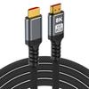 Cable HDMI Hd 8K2.1 Conexión Monitor Computadora Cable de Datos TV Cable Hd 3m Proyección de Pantalla Cable HDMI