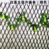 Rattan Sintético Planta Techo Restaurante de Frutas Decoración Planta Verde Granja Vegetal y Fruta Flor Enredadera Fruta Roja de Año Nuevo Artificial Alta