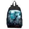 Novo Produto Atacado Mochila Estampa de Dinossauro Mochila Escola Primária Meninos e Meninas