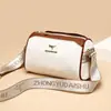 Bolso de Hombro de Moda Trendy 2026, Bolso Almohada Clásico Versátil, Bolso Cruzado de Diseño de Nicho Casual Elegante para Mujer