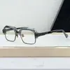 6041 Nuevos Kajia Casual Cuadrados Vacaciones Gafas de Sol para Hombre Exteriores Transfronterizas Moda Europea y Americana Montura de Gafas de Sol para Mujer