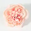 Cabezas de Flores de Peonía Artificiales, Peonías Grandes Vintage, Flores de Rosa, Decoraciones de Pared de Flores para Bodas, Accesorios de Flores Artificiales al por Mayor