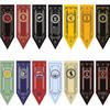 Bandera Decorativa de Harry Potter Bar Sala de Estar KTV Tema Decorativo Bandera Triangular Colorida