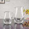 Chuangster Glass Milk Pot Juice Wine Pot Coffee Pot 580ml1740ml Tamanho Pot Comércio Exterior Spot de Rejeitos