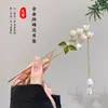Nuevo Pasador Antiguo de Estilo Chino para Mujer, Nuevo Pasador con Borla, Pasador de Sándalo, Pasador de Alto Nivel Estilo Nacional, Accesorio para el Cabello Hanfu