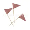 Prato de papel rosa dourado prato de jantar copo de papel guardanapo talheres bandeirinha de barbante conjunto decoração de evento festa de casamento adulto