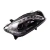 1668205459 1668205559 Aplicável à Classe M W166 da Mercedes-Benz Lâmpada de Iluminação do Farol Farol ML350