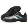 Zapatillas de cross country con clavos para romper césped, zapatos de fútbol, juvenil, estudiante, hombre, mujer, adulto, niños grandes, zapatillas de entrenamiento, caña baja, venta al por mayor