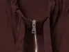Venta al por mayor Otoño 2026 Nuevo Estilo Europeo y Americano Chaqueta Abrigo Casual Holgado para Mujer 61799