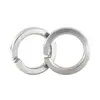 Arandela Elástica Acero Inoxidable 304/Zinc Blanco Arandela Tipo Bala Abierta M2M2.5M3M4M5M6M8M10M12M36
